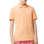 Polo Orange Homme Lacoste PH9535