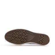 Baskets Bleu Femme Converse All Star Lift Platform vue 5