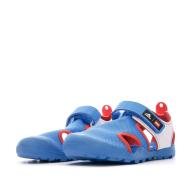 Sandales Bleu Garçon Adidas Lego Captain Toey vue 6