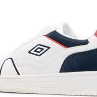 Baskets Blanches Homme Umbro Pablo vue 7