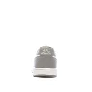 Baskets Blanc/Gris Fille KAPPA Malone Lace vue 3