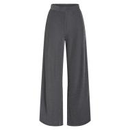 Pantalon fluide Gris Femme Vila Vieleinas pas cher