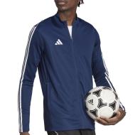 Veste de survêtement Marine Homme Adidas Tiro23 pas cher
