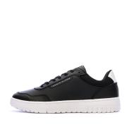 Baskets Noires Homme Tommy Hilfiger Core pas cher