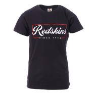 T-Shirt Marine Garçon Redskins TS6074 pas cher