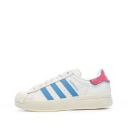 Baskets Blanches Femme Adidas Superstar Ayoon pas cher