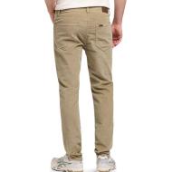 Jean Slim Beige Homme Lee Straight 112370603 vue 2
