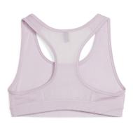 Brassière Rose Femme Puma 4 Keeps vue 2