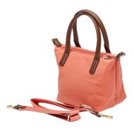 Sac à main Rose/Camel Femme Tommy Hilfiger Popette vue 2
