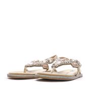 Sandales Jaune à Bijoux Femme XTI 144017 vue 6