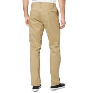 Pantalon Chino Taupe Homme Lee Slim vue 2