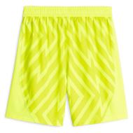 Short de Foot Jaune Homme Puma Om 2024 vue 2
