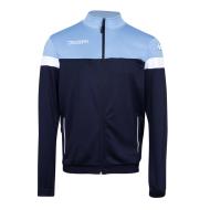 Sweat Marine/Bleu Homme Kappa Vacone