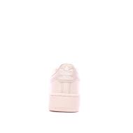 Baskets Rose Fille Adidas Superstar Xlg vue 3