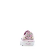 Baskets Rose Fille Vans Authentic vue 3