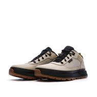 Zapatillas deportivas beige para hombre Timberland Field Trekker Low Lace ver 6