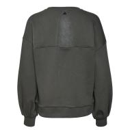 Sweat Gris Femme Vero Moda Vocca vue 2