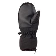 Moufles de Ski Noir à Motifs Fille Cairn Colomby vue 2