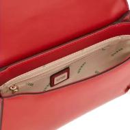 Sac à main Rouge Femme Guess Mietta vue 3