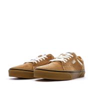 Baskets Marron Homme Vans Seldan vue 6