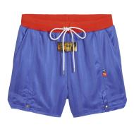 Short Bleu Homme Puma Fantasy pas cher
