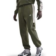 Survêtement Vert Homme Nike M Nk Club Fleece vue 3