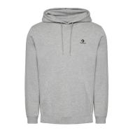 Sweat à capuche Gris Mixte Converse Star Chev pas cher