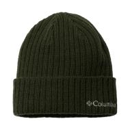 Bonnet Kaki Foncé Mixte Columbia Watch pas cher