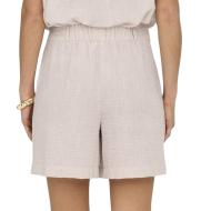 Short Fluide Beige Femme JDY Bruce vue 2