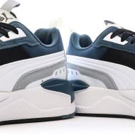 Baskets Bleu/Blanc Homme Puma X-ray 3 S vue 7