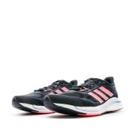 Chaussures de Running Noir Femme Adidas Supernova vue 5