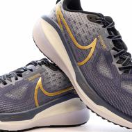 Chaussures de Running Marine/Doré Femme Nike Vomero 17 vue 7