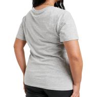 T-shirt Gris Femme Brave Soul Madlin vue 2