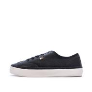 Baskets Marines Femme Tommy Hilfiger Washed pas cher