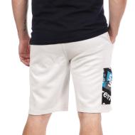 Short Blanc Homme Supreme Grip BURN vue 2