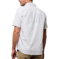 Chemisette Blanche/Orange Homme Kaporal BOBS vue 2