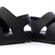Sandales Noires Homme Puma Softride vue 7