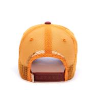Casquette Beige/Bordeaux Adulte Von Dutch TAG vue 3
