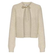 Chaleco beige para mujer JDY Dina Life barato