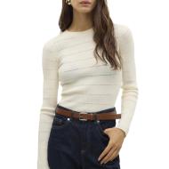 Pull Blanc Femme Vero Moda Paula