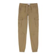 Pantalon Cargo Marron Homme Teddy Smith Murray