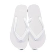 Tongs Blanches Femme Beppi Thong Slipper vue 3