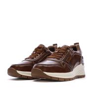Zapatillas marrones para mujer Refresh 172938 ver 6