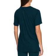 T-shirt de sport Marine Femme New Balance WT83542 vue 2