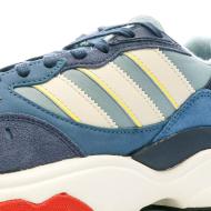 Baskets Bleu/Marine Homme Adidas Retropy F90 Maggre vue 7