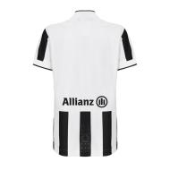 Juventus Maillot Authentic Domicile Noir/Blanc Femme Adidas 2021/2022 vue 2