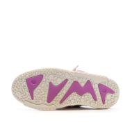 Baskets Beige Femme Puma La Francé Bright vue 5