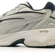Baskets Grises Homme Puma Teveris Nitro vue 7