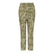 Pantalon Vert à Motifs Femme Only Nova vue 2