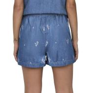 Short Bleu Femme JDY Wvn vue 2